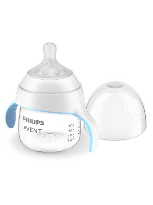 Avent SCF263/61 Natural response tanulóüveg, 150 ml, 6hó+