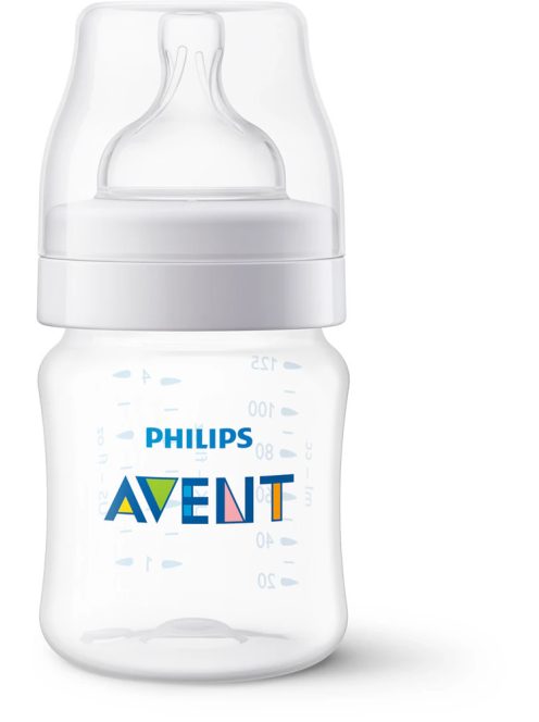 Philips AVENT SCY100/01 Cumisüveg Anti-colic 125ml - 0hó+