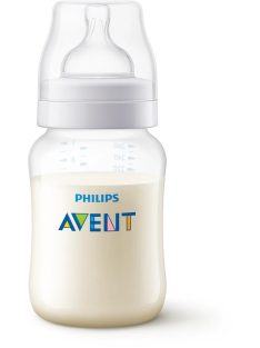 Philips AVENT SCY103/01 Cumisüveg Anti-colic 260ml 1hó+