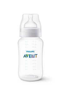 Philips AVENT SCY106/01 Cumisüveg Anti-colic 330ml 3hó+
