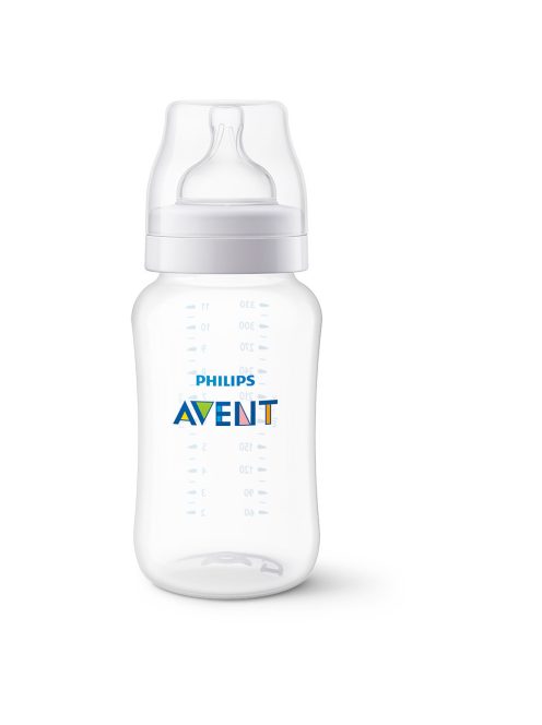 Philips AVENT SCY106/01 Cumisüveg Anti-colic 330ml 3hó+