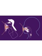 Philips AVENT Kézi mellszívó, ajándék 5db VIA 180 ml-es pohárral