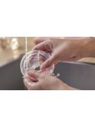 Philips AVENT Kézi mellszívó, ajándék 5db VIA 180 ml-es pohárral