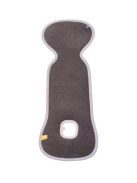 AEROMOOV Autósülésbetét Antracit 0-13 kg