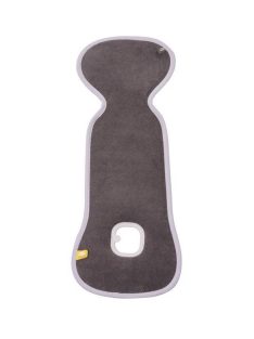 AEROMOOV Autósülésbetét 0-13 kg - Antracit