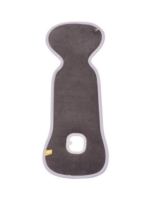 AEROMOOV Autósülésbetét 0-13 kg - Antracit
