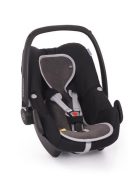 AEROMOOV Autósülésbetét Antracit 0-13 kg