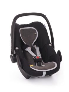 AEROMOOV Autósülésbetét 0-13 kg - Antracit