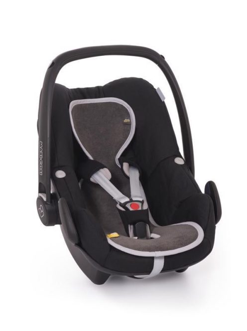 AEROMOOV Autósülésbetét Antracit 0-13 kg