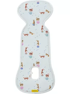 AEROMOOV Autósülés betét Circus Tiger 0-13kg Limited