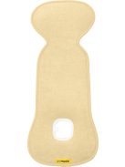 AEROMOOV Autósülésbetét 0-13 kg - Vanilla 