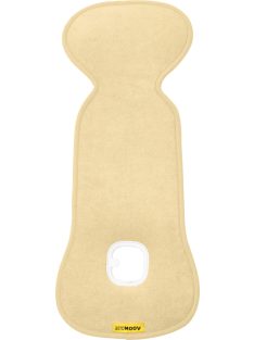 AEROMOOV Autósülésbetét 0-13 kg - Vanilla 