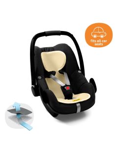 AEROMOOV Autósülésbetét 0-13 kg - Vanilla 