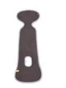 AEROMOOV Autósülésbetét 9-18 kg - Antracit