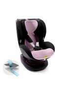 AEROMOOV Autósülésbetét Lilac 9-18 kg