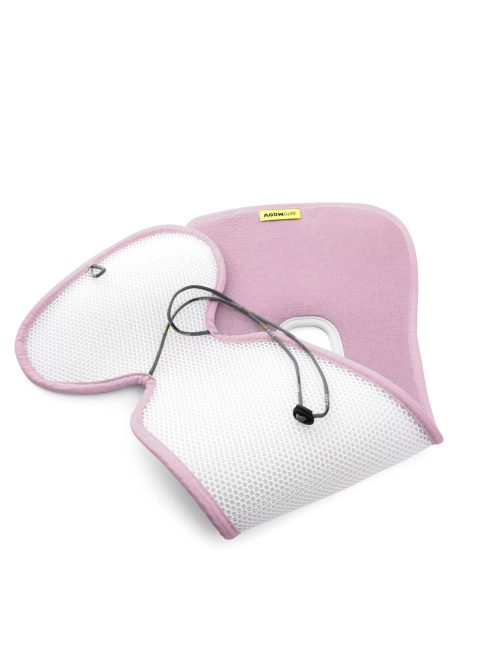 AEROMOOV Autósülésbetét Lilac 9-18 kg