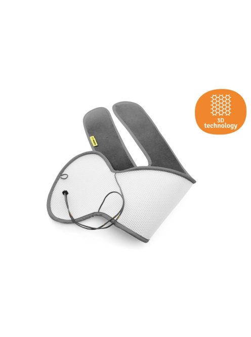 AEROMOOV Autósülésbetét 15-36 kg - Anthracite