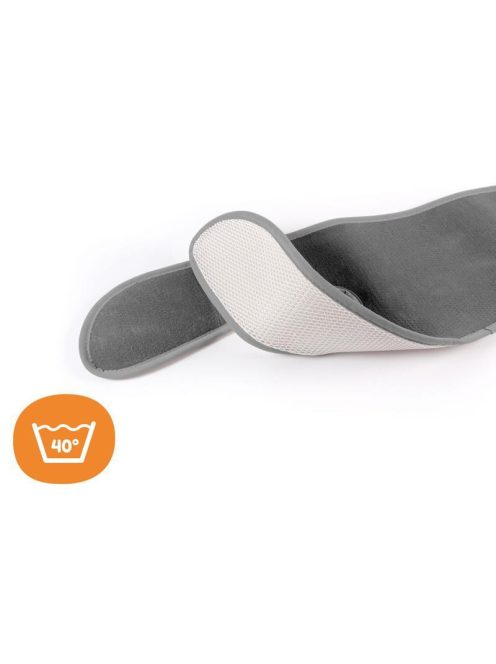AEROMOOV Autósülésbetét Anthracite 15-36 kg