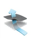 AEROMOOV Autósülésbetét 15-36 kg - Anthracite