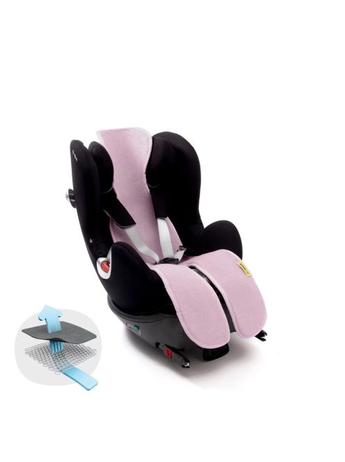 AEROMOOV Betét autósülésbe 15-36 kg - Lilac