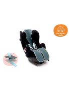 AEROMOOV Autósülésbetét 15-36 kg - Mint