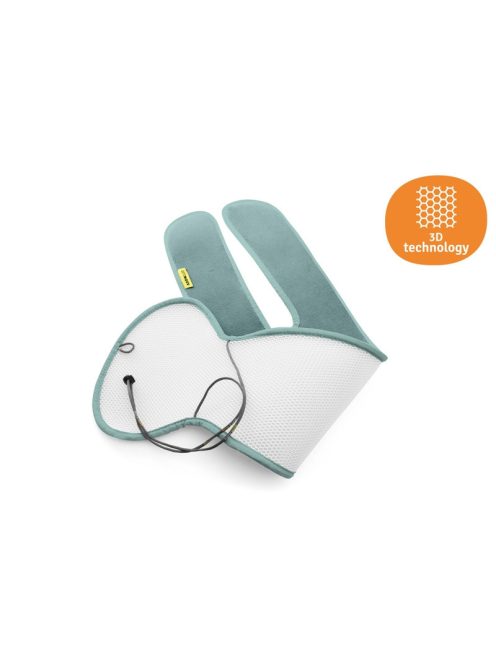 AEROMOOV Autósülésbetét 15-36 kg - Mint