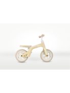 QPLAY futóbicikli Tech Cream, kor 2-4 év, 30 kg-ig