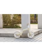 QPLAY futóbicikli Tech Cream, kor 2-4 év, 30 kg-ig