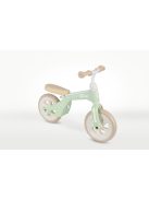 QPLAY futóbicikli Tech Mint, kor 2-4 év, 30 kg-ig