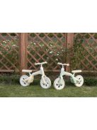QPLAY futóbicikli Tech Mint, kor 2-4 év, 30 kg-ig