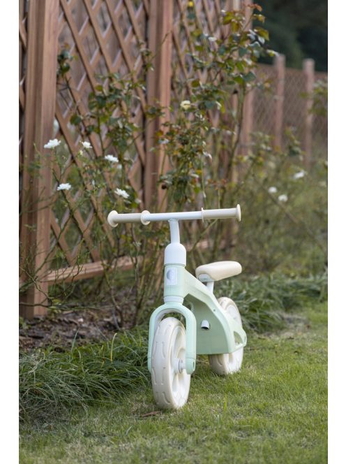 QPLAY futóbicikli Tech Mint, kor 2-4 év, 30 kg-ig