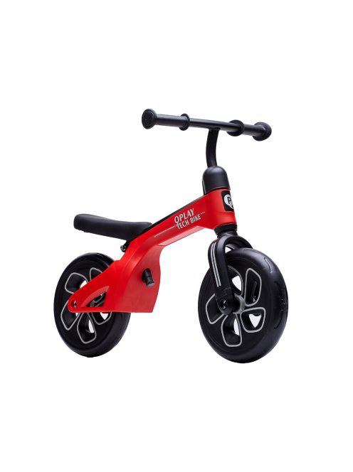 QPLAY futóbicikli Tech Redi, életkor 2 - 4 év, 30 kg-ig