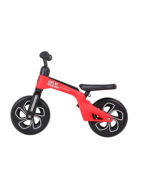 QPLAY futóbicikli Tech Redi, életkor 2 - 4 év, 30 kg-ig