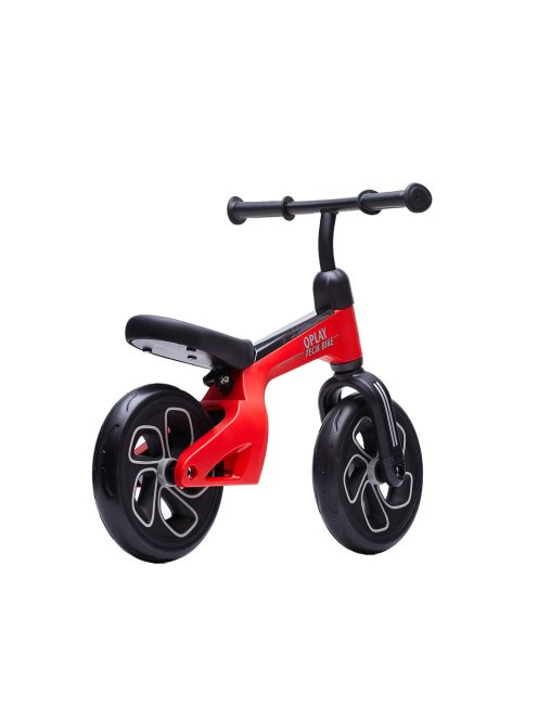 QPLAY futóbicikli Tech Redi, életkor 2 - 4 év, 30 kg-ig
