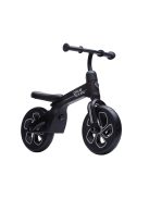 QPLAY futóbicikli Tech Black, kor 2 - 4 év, 30 kg-ig