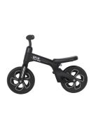 QPLAY futóbicikli Tech Black, kor 2 - 4 év, 30 kg-ig