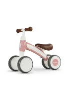 QPLAY Cutey futóbicikli 1-3 éves korig 20 kg-ig - Pink