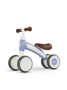 QPLAY Cutey futóbicikli 1-3 éves korig, 20 kg-ig - Blue