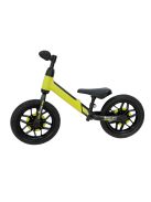 QPLAY Spark futóbicikli 3-6 éves korig, 30 kg-ig - Green