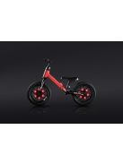 QPLAY Spark futóbicikli 3-6 éves korig, 30 kg-ig - Red