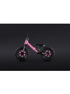 QPLAY Spark futóbicikli 3-6 éves korig, 30 kg-ig - Pink