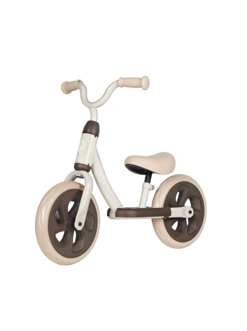 QPLAY Trainer futóbicikli 2-4 éves korig - Beige