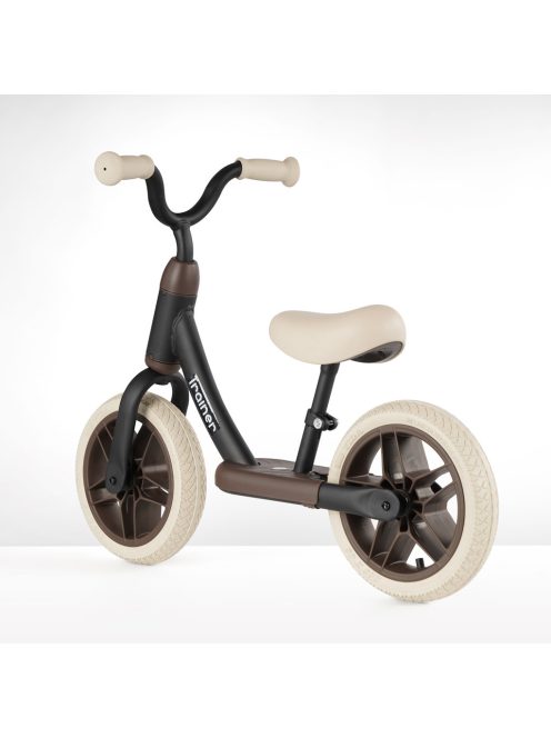 QPLAY Trainer futóbicikli 2-4 éves korig - Beige