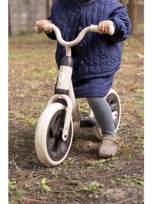 QPLAY Trainer futóbicikli 2-4 éves korig - Beige