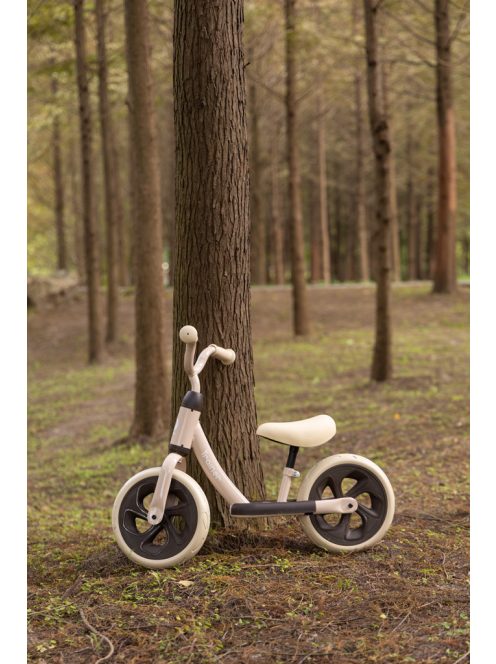 QPLAY Trainer futóbicikli 2-4 éves korig - Beige