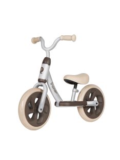 QPLAY Trainer futóbicikli 2-4 éves korig - Silver