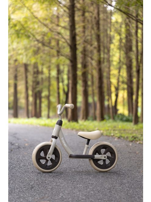 QPLAY Trainer futóbicikli 2-4 éves korig - Silver
