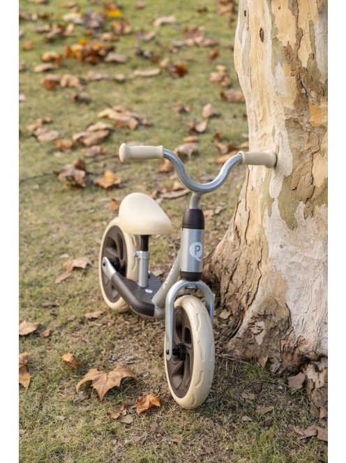 QPLAY Trainer futóbicikli 2-4 éves korig - Silver