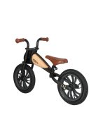 QPLAY futóbicikli Feduro Beige, kor 3-6 év