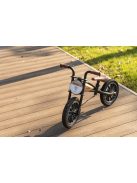 QPLAY futóbicikli Feduro Beige, kor 3-6 év